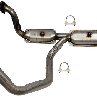 CATCO® - Direct Fit Catalytic Converter
