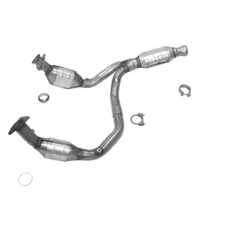 CATCO® - Direct Fit Catalytic Converter and Pipe Assembly