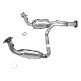 CATCO® - Direct Fit Catalytic Converter and Pipe Assembly