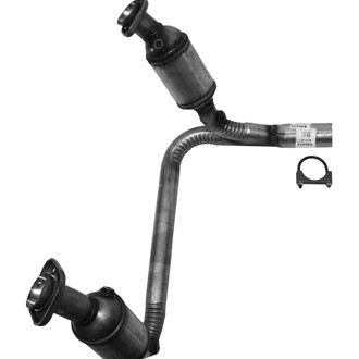 CATCO® - Direct Fit Catalytic Converter and Pipe Assembly