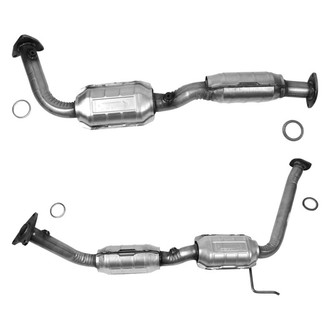 CATCO® - Direct Fit Catalytic Converter and Pipe Assembly Set