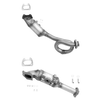 CATCO® - Direct Fit Catalytic Converter and Pipe Assembly Set