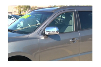 CCI® - Hyundai Santa FE 2011 Trim Package Installation