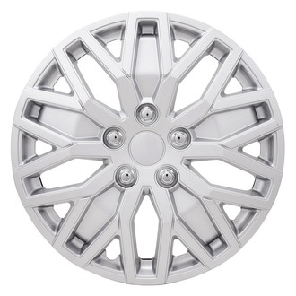 CCI® - 16" 10 U-Spoke Wheel Covers