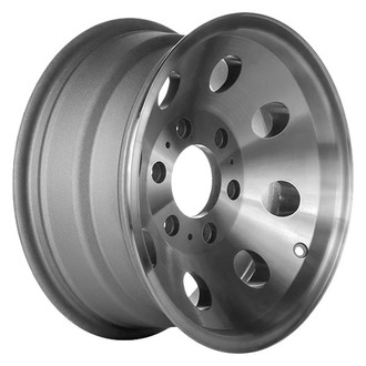 CCI® - 8-Hole As Cast Machined 15x7 Alloy Factory Wheel - Remanufactured