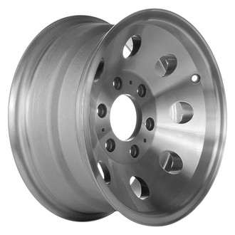 CCI® - 8-Hole Argent 15x7 Alloy Factory Wheel - Remanufactured