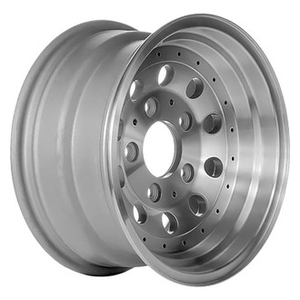 CCI® - 10-Hole As Cast Machined 15x7.5 Alloy Factory Wheel - Remanufactured