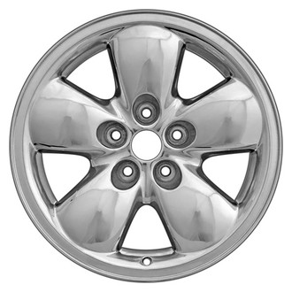 CCI® - 5-Spoke Polished 20x9 Alloy Factory Wheel - Remanufactured