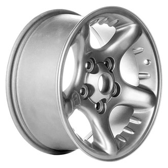 CCI® - 5-Spoke Silver 17x8 Alloy Factory Wheel - Remanufactured