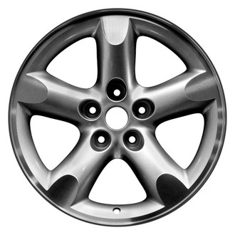 CCI® - 5-Spoke Dark PVD 20x9 Alloy Factory Wheel - Remanufactured