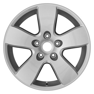 CCI® - 5-Spoke Silver 20x8 Alloy Factory Wheel - Remanufactured