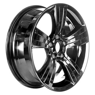 CCI® - 5-Spoke PVD Chrome 17x6.5 Alloy Factory Wheel - Remanufactured