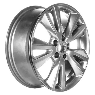 CCI® - 5 V-Spoke Polished 20x8 Alloy Factory Wheel - Remanufactured