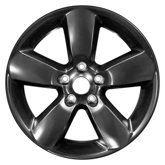 CCI® - 5-Spoke Gloss Black 20x8 Alloy Factory Wheel - Remanufactured