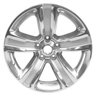 CCI® - 5-Spoke Polished 20x9 Alloy Factory Wheel - Remanufactured