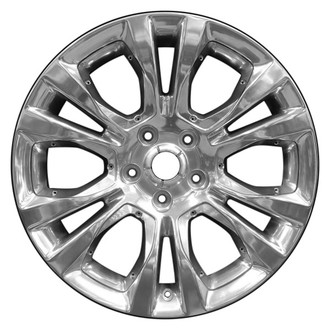 CCI® - 6 V-Spoke Polished 20x9 Alloy Factory Wheel - Remanufactured