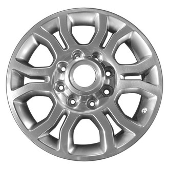CCI® - 6 V-Spoke Polished 18x8 Alloy Factory Wheel - Remanufactured