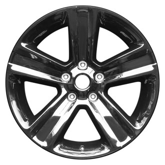 CCI® - 5-Spoke Gloss Black 20x9 Alloy Factory Wheel - Remanufactured