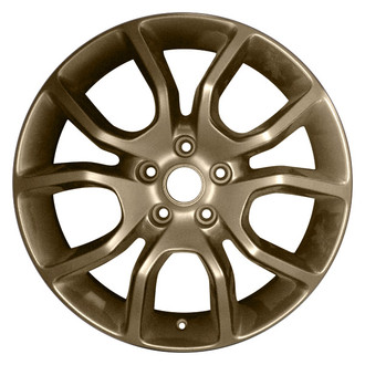 CCI® - 10 V-Spoke Bronze 20x8 Alloy Factory Wheel - Remanufactured