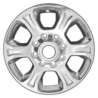 CCI® - 6-Spoke Polished 18x8 Alloy Factory Wheel - Remanufactured
