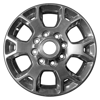 CCI® - 6 Split-Spoke Polished 18x8 Alloy Factory Wheel - Remanufactured