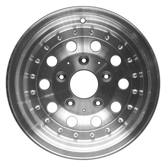CCI® - 10-Hole Polished 15x7.5 Alloy Factory Wheel - Remanufactured