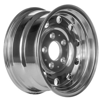 CCI® - 10-Hole Polished 15x7.5 Alloy Factory Wheel - Remanufactured