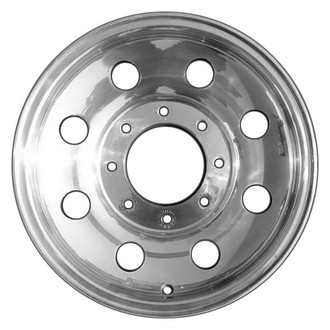 CCI® - 8-Hole As Cast Machined 16x7 Alloy Factory Wheel - Remanufactured