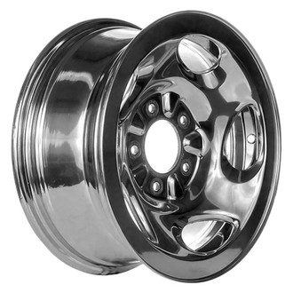 CCI® - 5 Spiral-Spoke Polished 16x7 Alloy Factory Wheel - Remanufactured