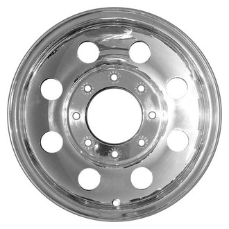 CCI® - 8-Hole Polished 16x7 Alloy Factory Wheel - Remanufactured