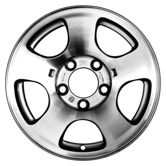 CCI® - 5-Spoke Silver 16x7 Alloy Factory Wheel - Remanufactured