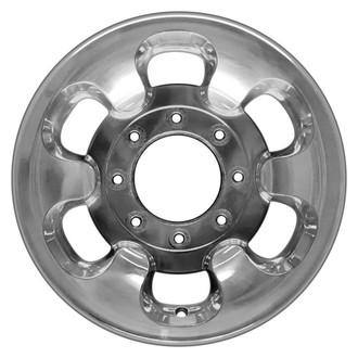 CCI® - 6-Slot Argent 16x7 Alloy Factory Wheel - Remanufactured