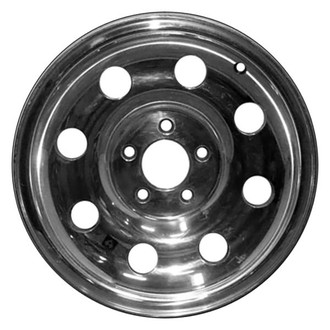 CCI® - 8-Hole Silver 15x7 Alloy Factory Wheel - Remanufactured