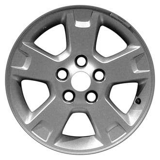 CCI® - 5-Spoke Silver 16x7 Alloy Factory Wheel - Remanufactured