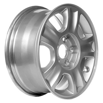 CCI® - 5-Spoke Silver 16x7 Alloy Factory Wheel - Remanufactured