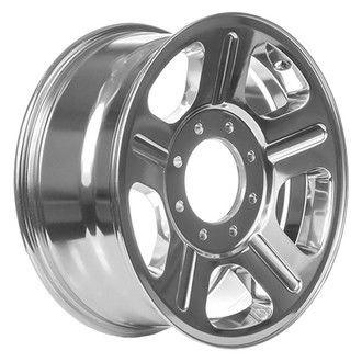 CCI® - 5-Spoke Polished 18x8 Alloy Factory Wheel - Remanufactured