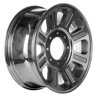 CCI® - 8 I-Spoke Polished 18x8 Alloy Factory Wheel - Remanufactured