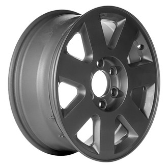 CCI® - 7 I-Spoke Silver 18x7.5 Alloy Factory Wheel - Remanufactured