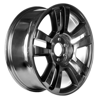 CCI® - Double 5-Spoke Charcoal 22x9 Alloy Factory Wheel - Remanufactured