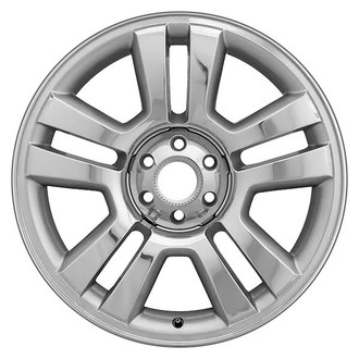 CCI® - Double 5-Spoke White 22x9 Alloy Factory Wheel - Remanufactured