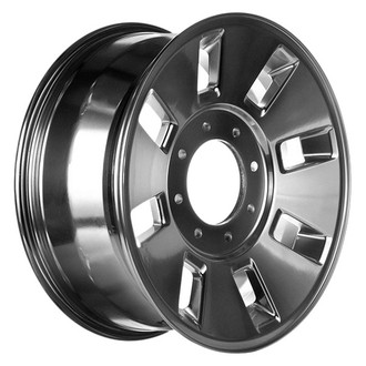 CCI® - 8-Slot Polished 18x8 Alloy Factory Wheel - Remanufactured