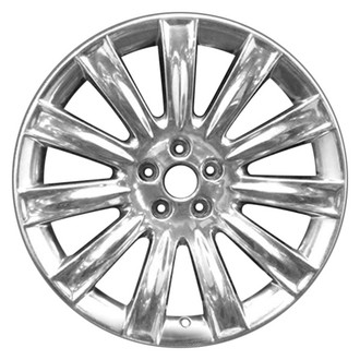 CCI® - 11 I-Spoke Polished 20x8 Alloy Factory Wheel - Remanufactured