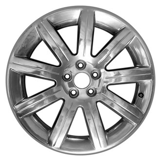 CCI® - 9 I-Spoke Polished 19x8 Alloy Factory Wheel - Remanufactured