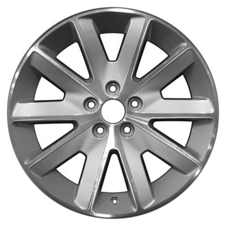 CCI® - 5 V-Spoke Charcoal with Machined Accents 18x7.5 Alloy Factory Wheel - Remanufactured