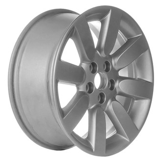 CCI® - 8 I-Spoke Silver 18x7.5 Alloy Factory Wheel - Remanufactured