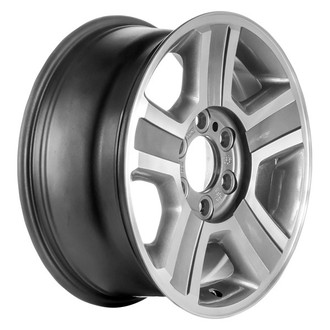 CCI® - 6 I-Spoke Medium Gray 17x7.5 Alloy Factory Wheel - Remanufactured
