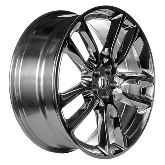 CCI® - Double 5-Spoke Polished 22x9 Alloy Factory Wheel - Remanufactured