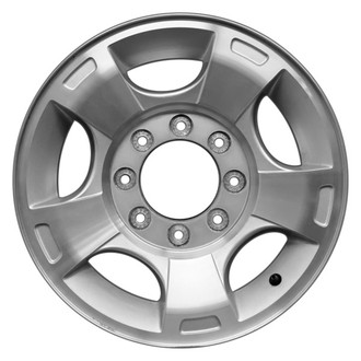 CCI® - 5-Spoke Argent 18x8 Alloy Factory Wheel - Remanufactured