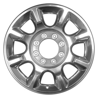 CCI® - 8 I-Spoke Polished 20x8 Alloy Factory Wheel - Remanufactured