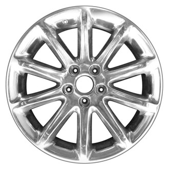 CCI® - 10 I-Spoke Polished 18x8 Alloy Factory Wheel - Remanufactured